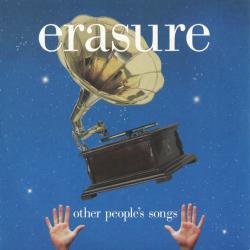 ERASURE Other People's Songs Фирменный CD 