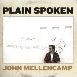 JOHN COUGAR MELLENCAMP Plain Spoken Фирменный CD 