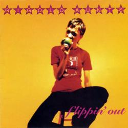 Gigolo Aunts Flippin' Out Фирменный CD 