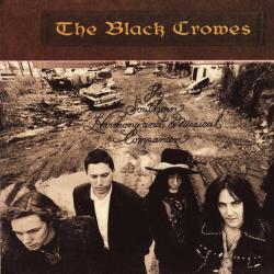 BLACK CROWES The Southern Harmony And Musical Companion Фирменный CD 