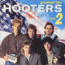 HOOTERS Greatest Hits Vol. 2 Фирменный CD 