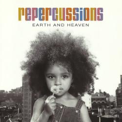 REPERCUSSIONS EARTH AND HEAVEN Фирменный CD 