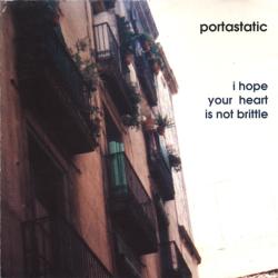 Portastatic I Hope Your Heart Is Not Brittle Фирменный CD 