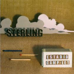 Sterling Estadio Camp-Let Фирменный CD 