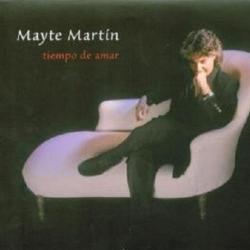 Mayte Martín Tiempo De Amar Фирменный CD 