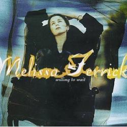 Melissa Ferrick Willing To Wait Фирменный CD 