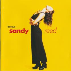 Sandy Reed I Believe Фирменный CD 