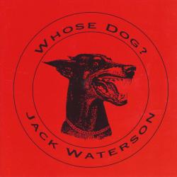 Jack Waterson Whose Dog? Фирменный CD 