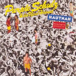 Purple Schulz & Die Neue Heimat Hautnah Фирменный CD 
