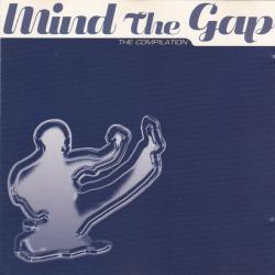 VARIOUS Mind The Gap (The Compilation) Фирменный CD 