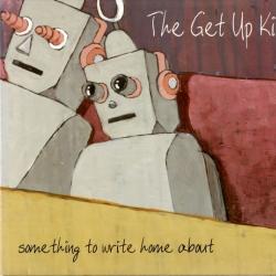 The Get Up Kids Something To Write Home About Фирменный CD 