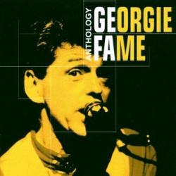 GEORGIE FAME Anthology Фирменный CD 