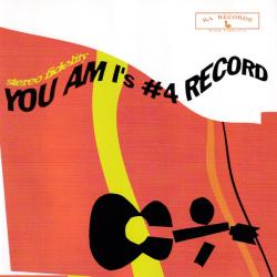 YOU AM I You Am I's #4 Record Фирменный CD 