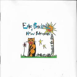 EDIE BRICKELL & NEW BOHEMIANS Shooting Rubberbands At The Stars Фирменный CD 