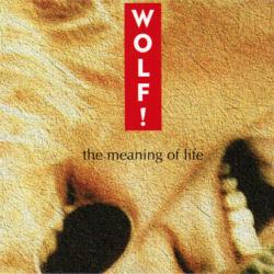 Wolf! The Meaning Of Life Фирменный CD 