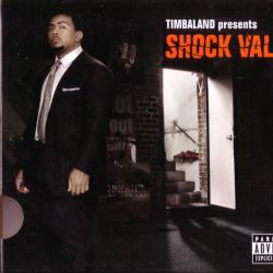 Timbaland Timbaland Presents: Shock Value Фирменный CD 
