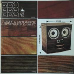 Roudoudou Tout L'univers . Listener's Digest Фирменный CD 