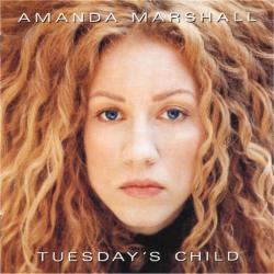 Amanda Marshall Tuesday's Child Фирменный CD 