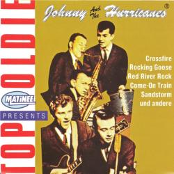 Johnny And The Hurricanes Matinee Presents Top Oldie Фирменный CD 