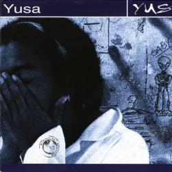 YUSA YUSA Фирменный CD 