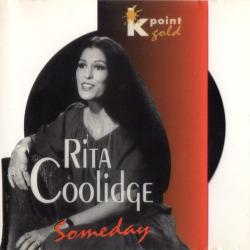 RITA COOLIDGE Someday Фирменный CD 
