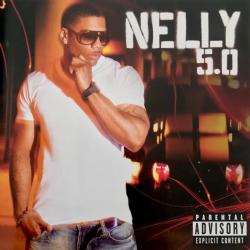 NELLY 5.0 Фирменный CD 
