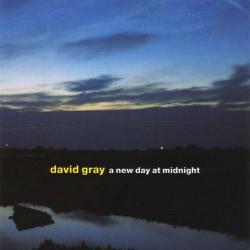 DAVID GRAY A New Day At Midnight Фирменный CD 