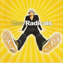 NEW RADICALS MAYBE YOU'VE BEEN BRAINWASHED TOO Фирменный CD 