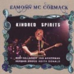 Eamonn McCormack Kindred Spirits Фирменный CD 