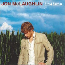 JON MCLAUGHLIN Indiana Фирменный CD 