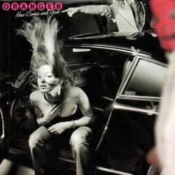 ORANGER New Comes And Goes Фирменный CD 