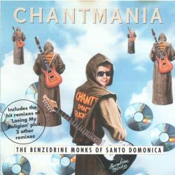 The Benzedrine Monks Of Santo Domonica Chantmania Фирменный CD 