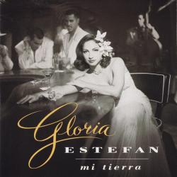 GLORIA ESTEFAN Mi Tierra Фирменный CD 