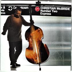 Christian McBride Number Two Express Фирменный CD 