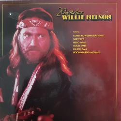 WILLIE NELSON 20 OF THE BEST Виниловая пластинка 