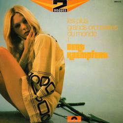 BERT KAEMPFERT Les Plus Grands Orchestres Du Monde 1 (Super Stereo And Orchestra) Виниловая пластинка 