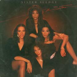 SISTER SLEDGE THE SISTERS Виниловая пластинка 