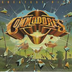 COMMODORES GREATEST HITS Виниловая пластинка 