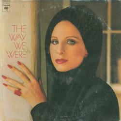 BARBRA STREISAND THE WAY WE WERE Виниловая пластинка 