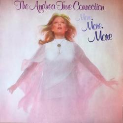 ANDREA TRUE CONNECTION MORE, MORE, MORE Виниловая пластинка 