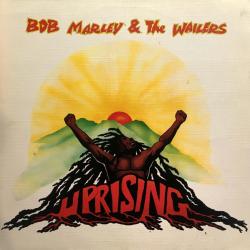 BOB MARLEY & THE WAILERS UPRISING Виниловая пластинка 