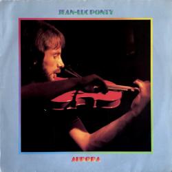 JEAN-LUC PONTY Aurora Виниловая пластинка 