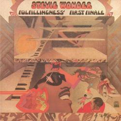 STEVIE WONDER Fulfillingness' First Finale Виниловая пластинка 