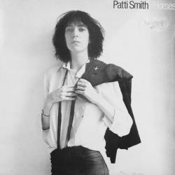 PATTI SMITH HORSES Виниловая пластинка 