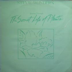 STEVIE WONDER Stevie Wonder's Journey Through The Secret Life Of Plants Виниловая пластинка 