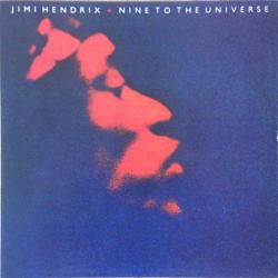 JIMI HENDRIX Nine To The Universe Виниловая пластинка 