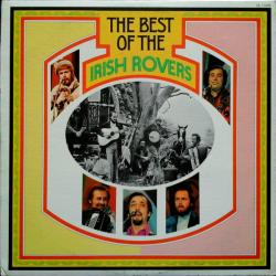 IRISH ROVERS THE BEST OF THE IRISH ROVERS Виниловая пластинка 