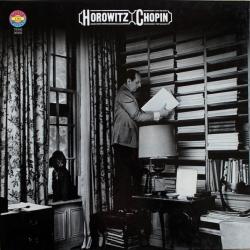 VLADIMIR HOROWITZ HOROWITZ CHOPIN LP-BOX 
