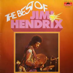 JIMI HENDRIX The Best Of Jimi Hendrix Виниловая пластинка 