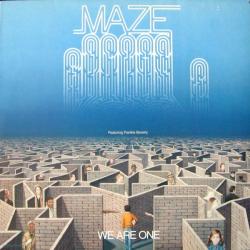 Maze Featuring Frankie Beverly We Are One Виниловая пластинка 